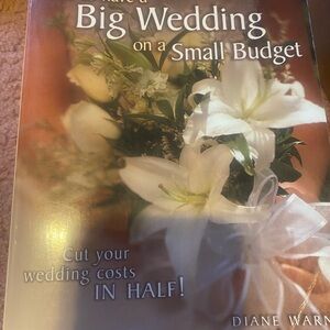 Wedding book
